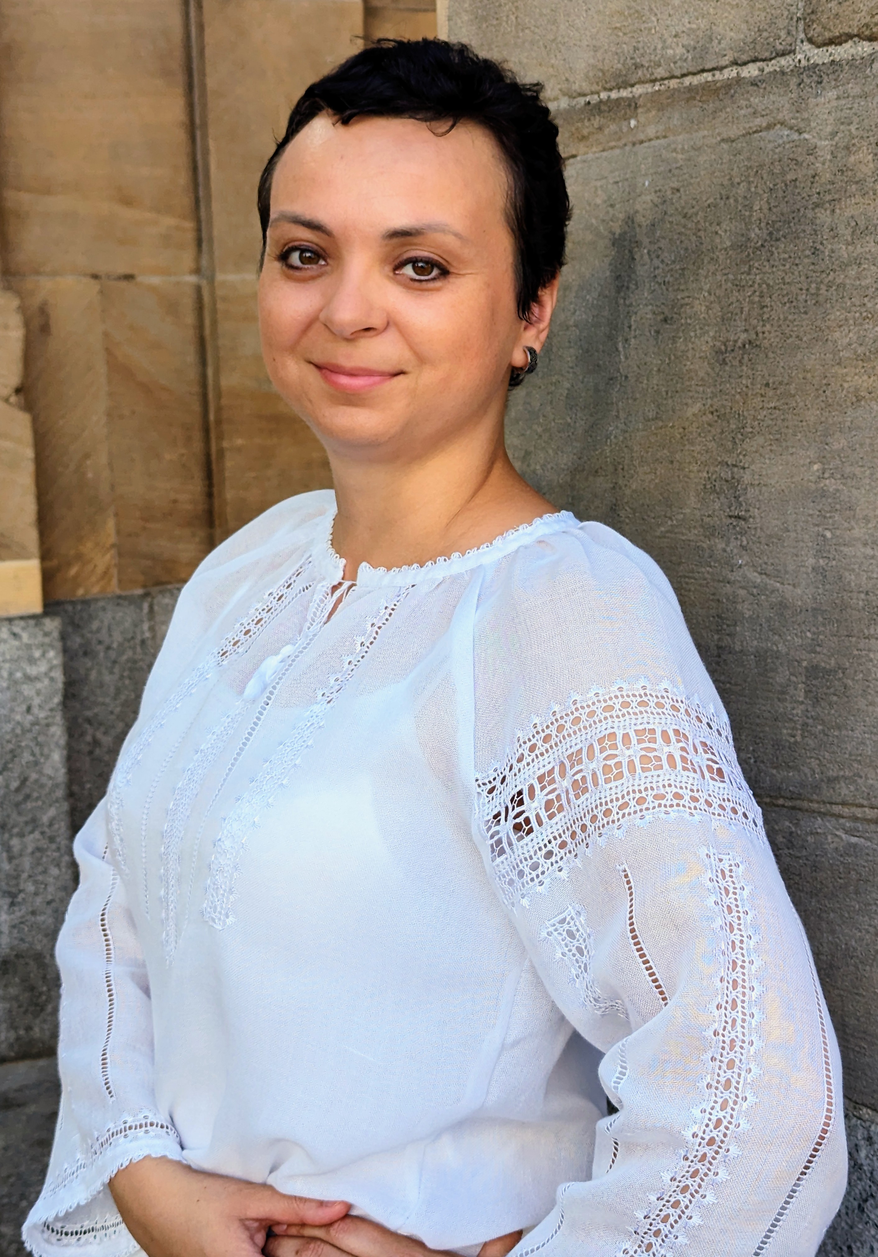 Dr. Nataliia Kovtun