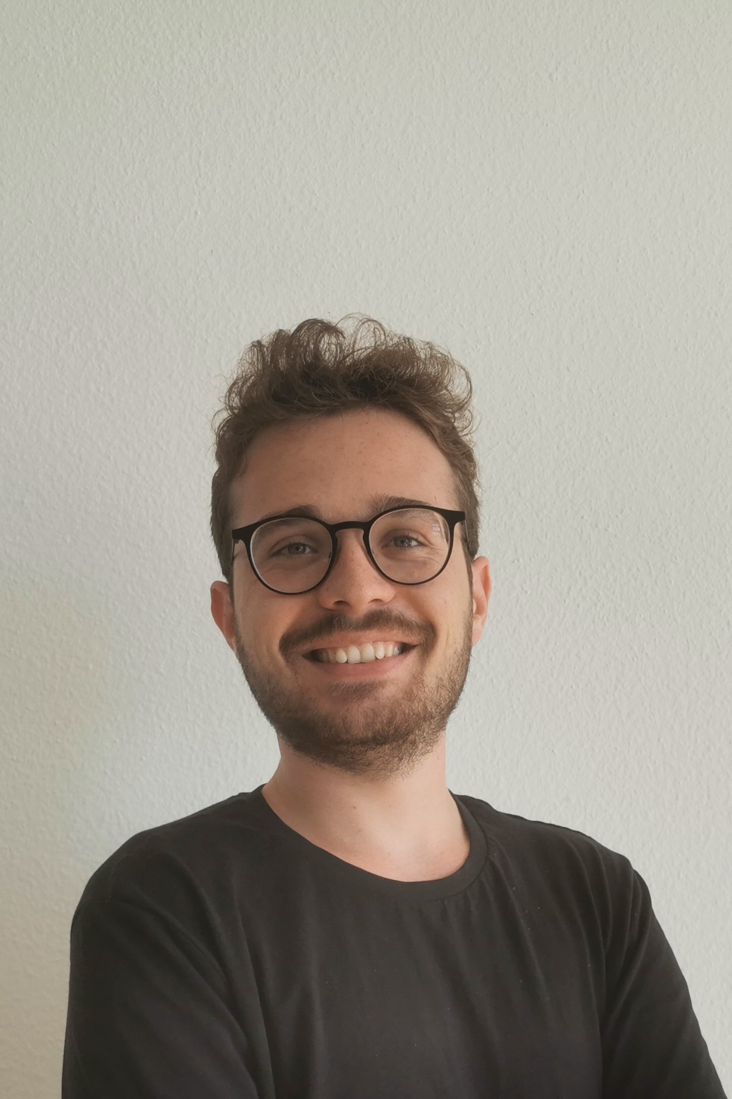  BA Beda Ackermann