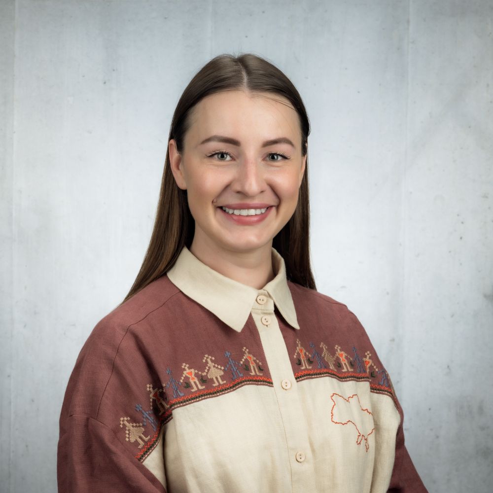 MA Margaryta Schneider
