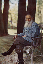 Lew Nikolajewitsch Tolstoj